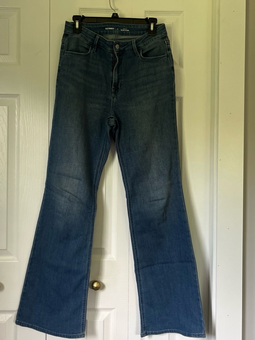 Old Navy High-Rise Wow Flare